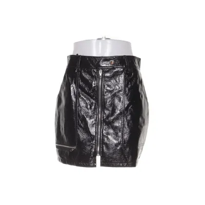 Lackkjol (Svart) från Boohoo Night Polyester, Polyuretan