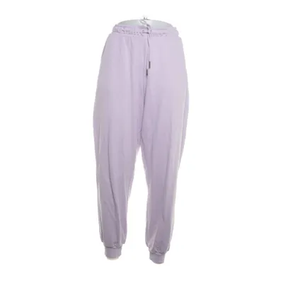 Sweatpants (Purple) from Gina Collection Cotton, Elastane, Polyester