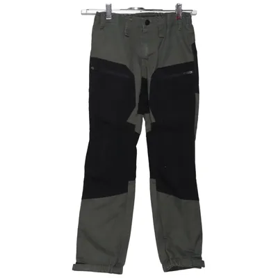 Outdoor pants (Green, Black) from Kayoba Cotton, Elastane, Polyamide, Polyester