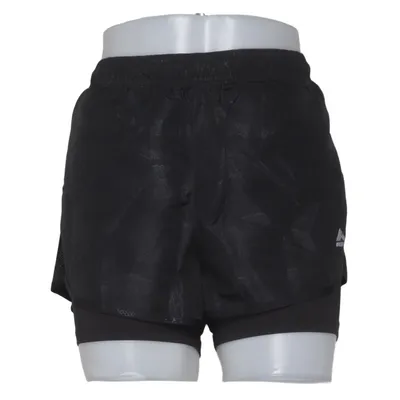 Träningsshorts (Svart) från RBX Elastan, Polyester