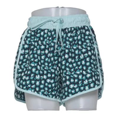 Sports shorts (Blue, Green, White) from Mistral Polyester
