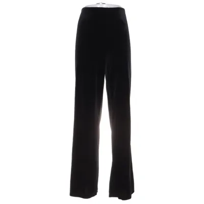 Palazzobyxor (Svart) från Jake*s Collection Elastan, Polyester