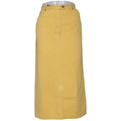 Skirt (Yellow) from Prêt à Porter Cotton