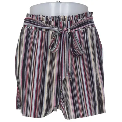 Shorts (Multicolored) from Clockhouse Polyester
