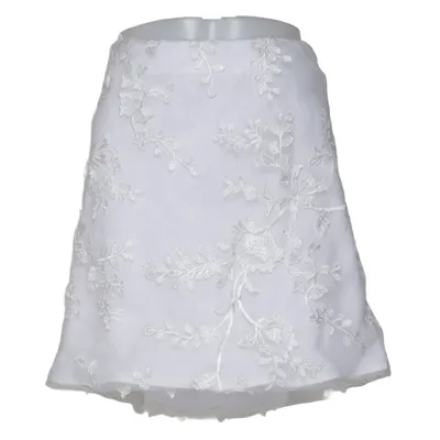 Rok (Wit) van Bik Bok Elastaan, Gerecycled polyester
