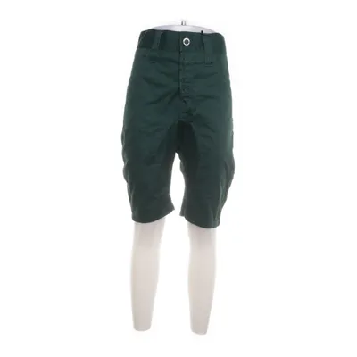 Jeansshorts (Grön) från Humör Bomull, Polyester