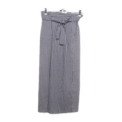 Culottes (Blauw, Wit) van Zara Trafaluc Collection Elastaan, Polyester