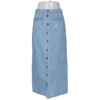 Denim skirt (Blue) from ASOS Denim