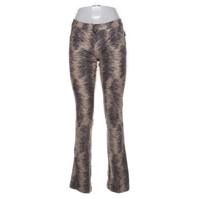 Bukser (Beige, Sort, Flerfarvet) fra Anti-Flirt Elastan, Polyamid, Polyester