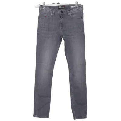 Jeans (Grå) fra Kaporal Bomuld, Polyester