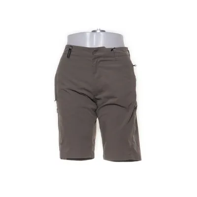 Outdoor shorts (Green) from Wearcolour Polyester