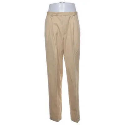 Chinos (Beige) van Fiorenti Katoen, Polyester