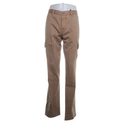 Cargo broek (Bruin) van Suitsupply Katoen