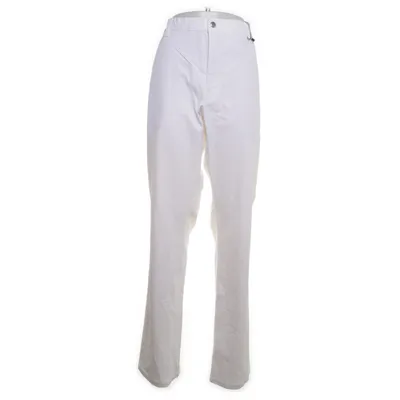 Byxor (Vit) från Alberto Nylon, Elastan