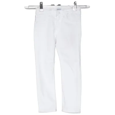 Jeans (White) from Armani Junior Cotton, Elastane, Polyester