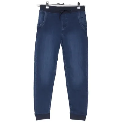 Spijkerbroek (Jogger) van Okaïdi Katoen, Elastaan, Polyester