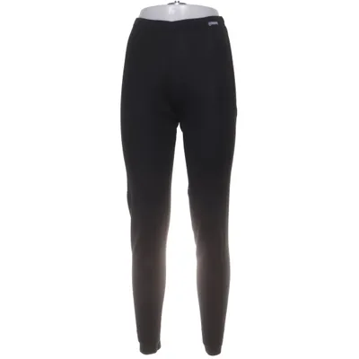 Base layer pants (Black) from Odlo Polyester