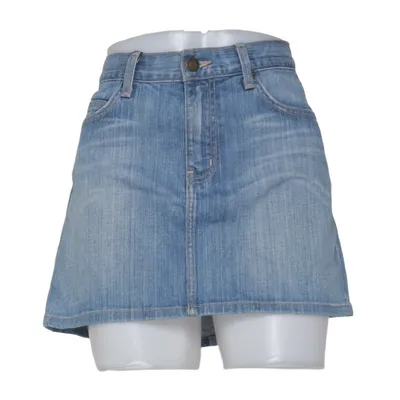 Jupe en jean (Bleu) de Earl Jean Coton, Élasthane