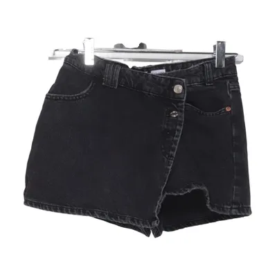 Skort (Zwart) van Zara Katoen