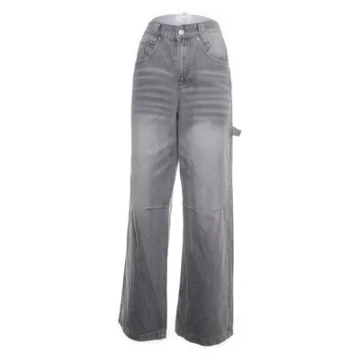 Jeans (Grå) från Peppermayo Bomull, Polyester, Viskos