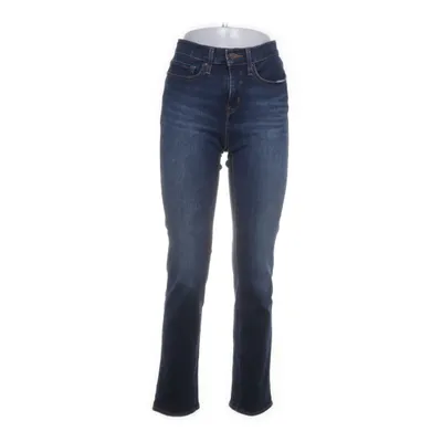 Spijkerbroek (Blauw) van Levi Strauss & Co Katoen, Elastaan, Polyester