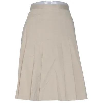 Kjol (Beige) från Colori Bomull, Elastan