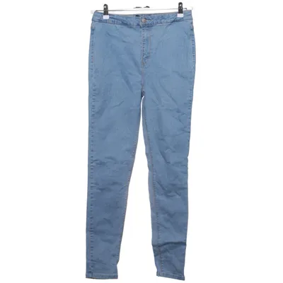 Jeans (Blue) from Dotti Cotton, Elastane