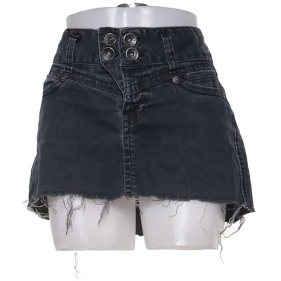 Jeanskjol (Grå) från Dranella