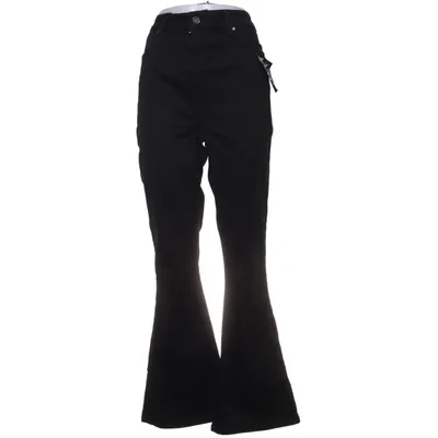 Jeans (Svart) från Never Denim Bomull, Elastan, Polyester