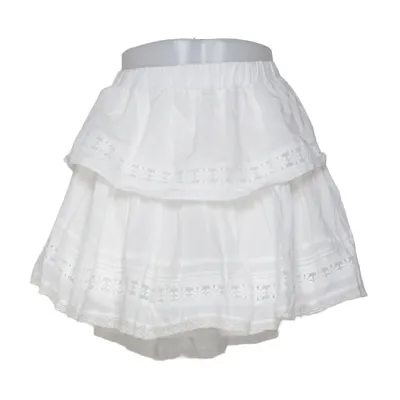 Jupe (Blanc) de VeTu Coton