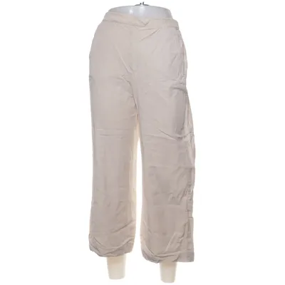 Trekvartsbyxor (Beige) från Mango Bomull, Lyocell