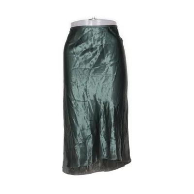 Kjol (Grön) från H&M Viskos