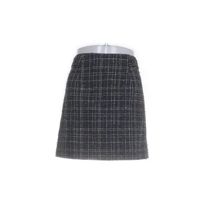 Skirt (Black, Multicolored) from Fabienne Chapot Acrylic, Elastane, Metallic fiber, Polyamide, Polyester, Wool