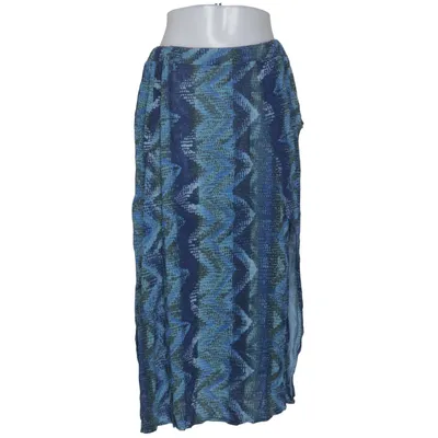 Maxi rok (Blauw, Groen, Meerkleurig) van Gudrun Sjödén