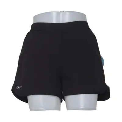 Träningsshorts (Svart) från CLN Athletics Elastan, Polyamid, Återvunnen polyester