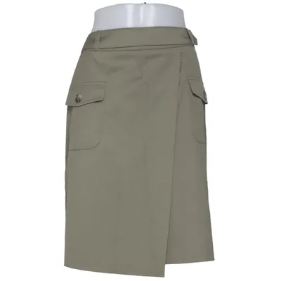 Jupe (Vert) de Betty Barclay Acétate, Coton, Élasthane, Polyester