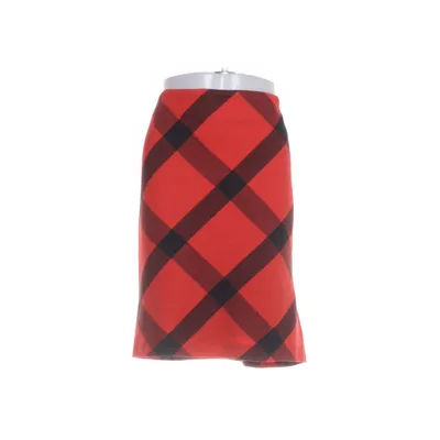 Rok (Zwart, Rood) van Blacky Dress Polyamide, Wol