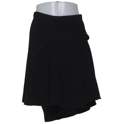 Jupe (Noir) de Carven Acétate, Polyester, Viscose