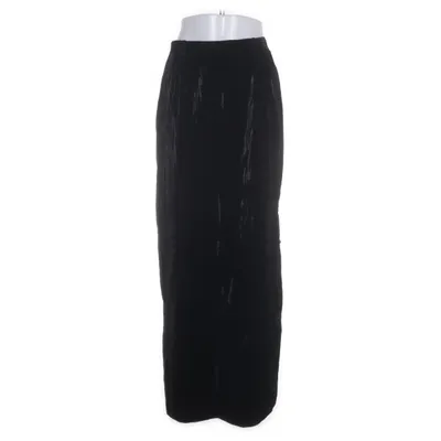 Maxi skirt (Black) from Miss Karina