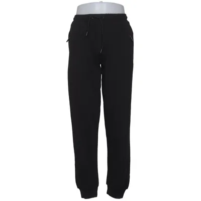 Sweatpants (Sort) fra MM Sports Bomuld, Polyester