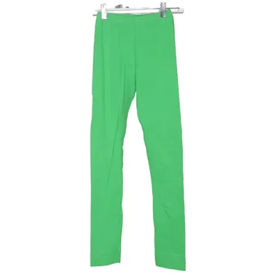 Legging (Vert) de Kameleont Design Coton, Élasthane