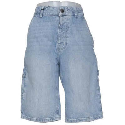 Jeansshorts (Blå) fra Denim Co Bomuld, Elastan