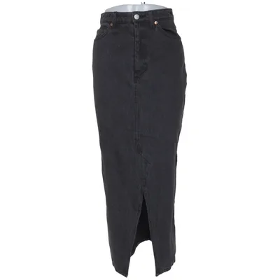 Jupe en jean (Gris) de Monki Coton