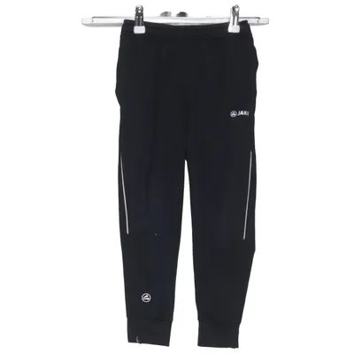 Mjukisbyxor (Svart) från Jako Polyester