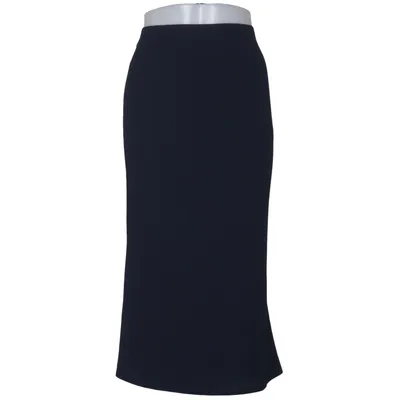 Maxi skirt (Blue) from Frank Usher Acetate, Polyester