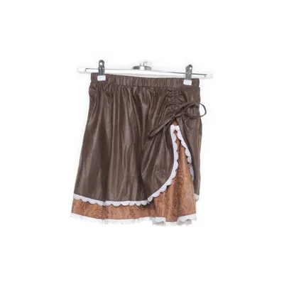 Fancy dress (Brown) from Deiters Polyester