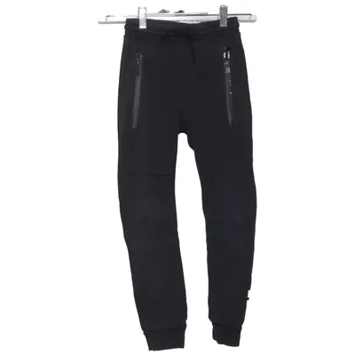Pantalon de survêtement (Noir) de Oxo Coton, Polyester
