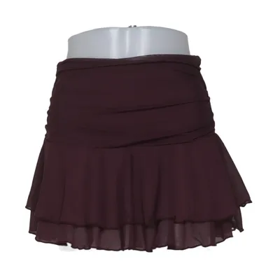 Beach skirt (Purple) from Bik Bok Elastane, Recycled polyester