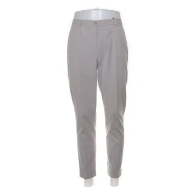 Pantalon de costume (Gris) de Singh Madan Coton, Polyester