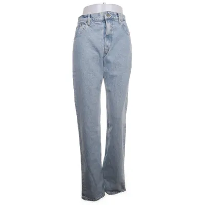Jeans (Blå) från Filippa K Elastan, Bomull